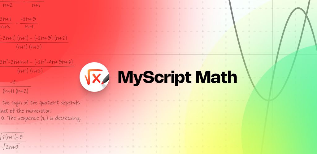 MyScript Math