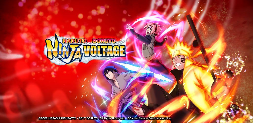NINJA VOLTAGE