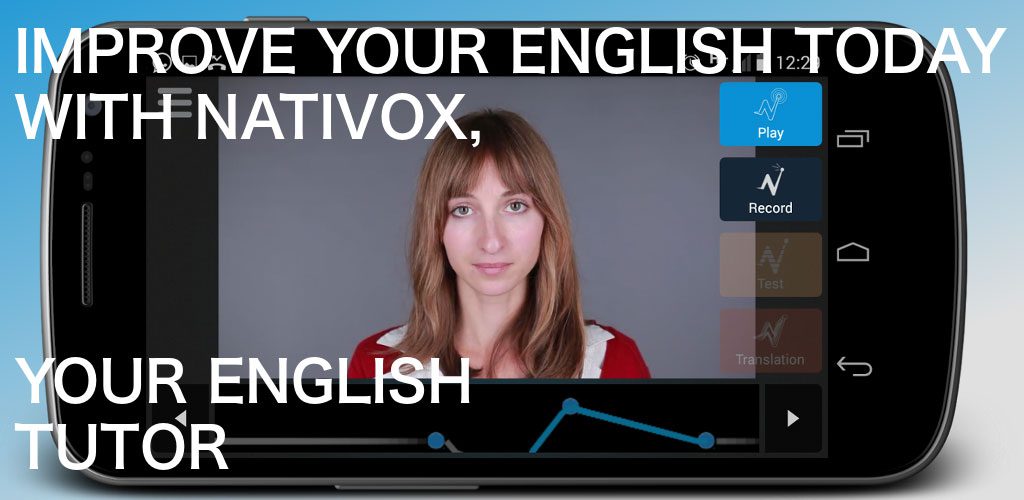 Nativox your english tutor Full