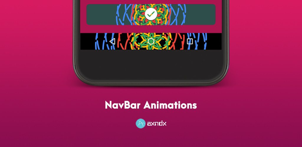 NavBar Animations (No Root)