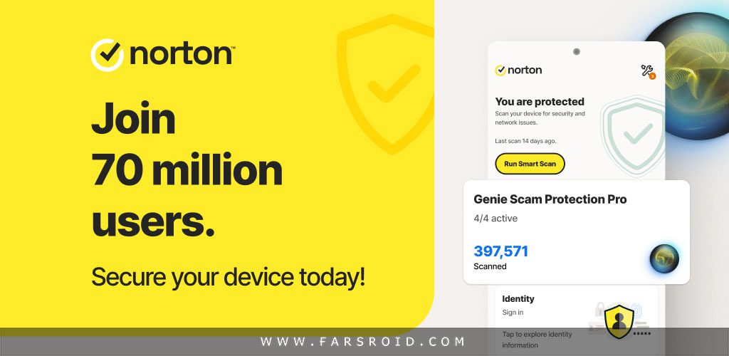 Norton360 Virus Scanner