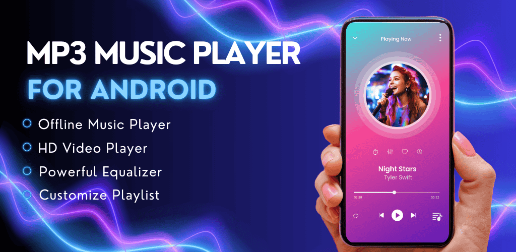 Offline Music Player
