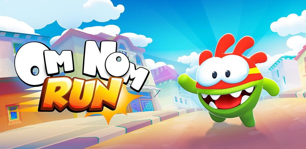 Om Nom: Run