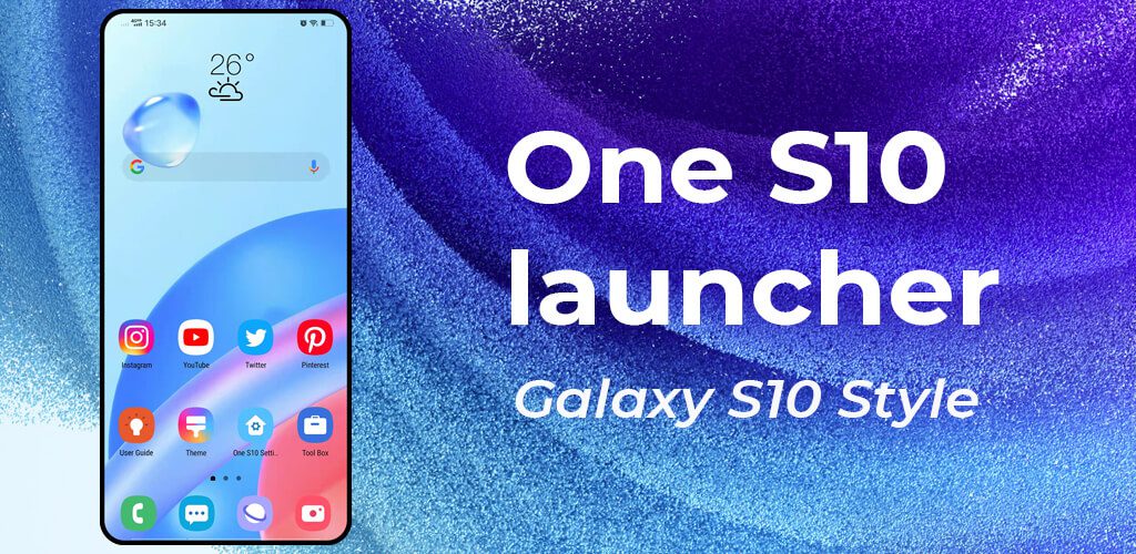 One S10 Launcher
