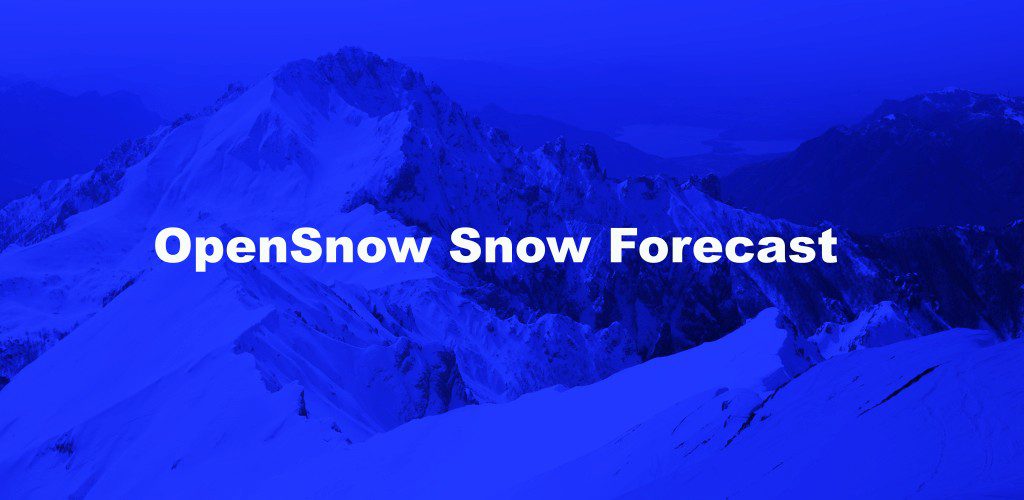 OpenSnow