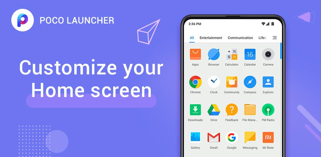 POCO Launcher 9