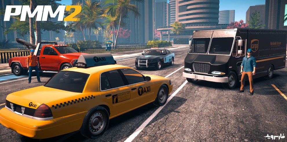 Parking Master Multiplayer 2