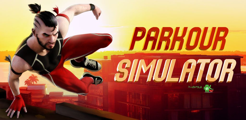 Parkour Simulator 3D Android Games