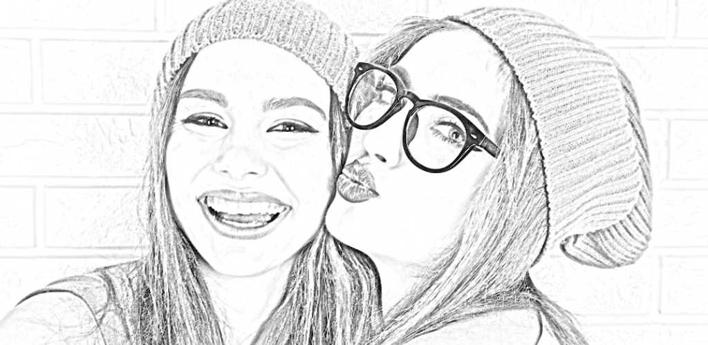 Pencil Photo Sketch