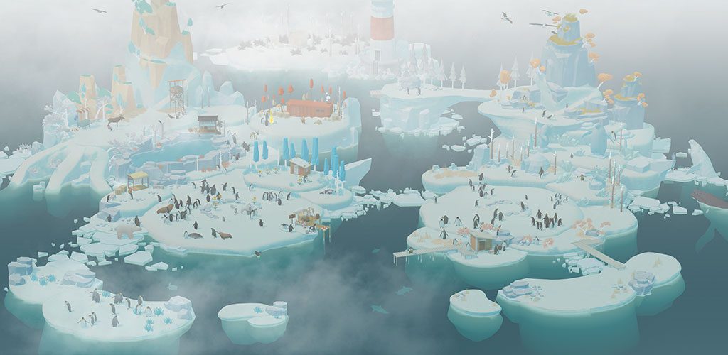 Penguin Isle