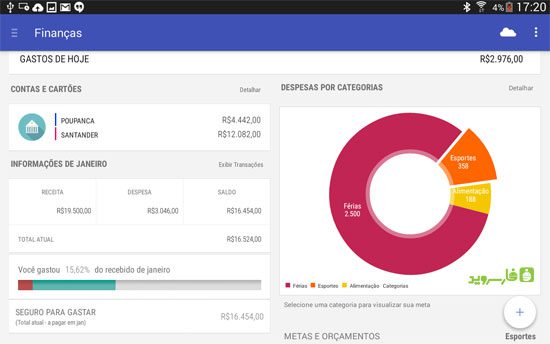 Personal Finances - the best app for managing your expenses!