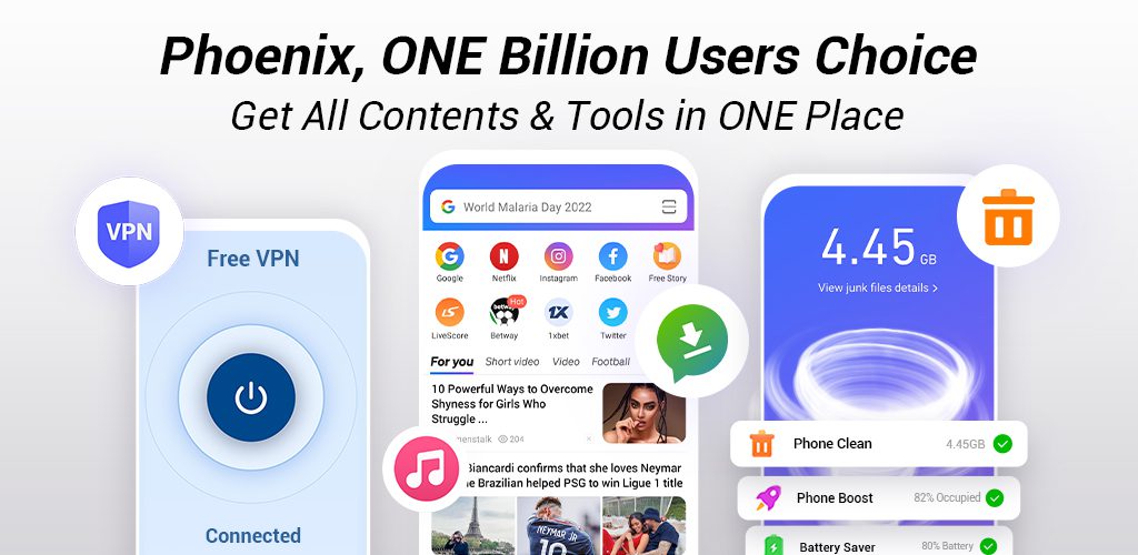 Phoenix Browser