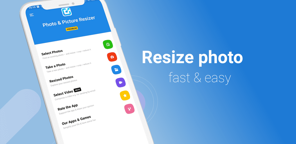 Photo Picture Resizer 1
