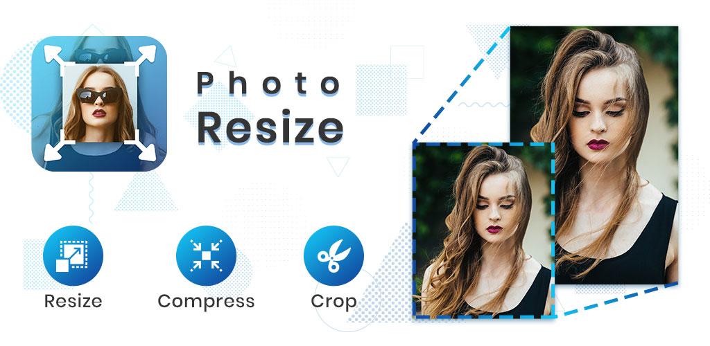 Photo Resizer - Image Crop & Image Compression PRO