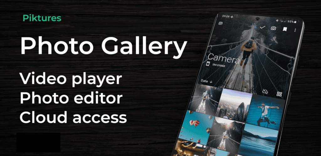 Piktures Gallery: Photo, Video