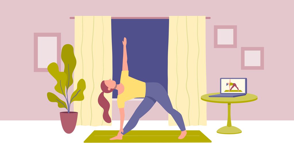 Pilates Workout at Home 
