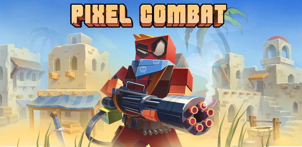 Pixel Combat Zombies Strike 