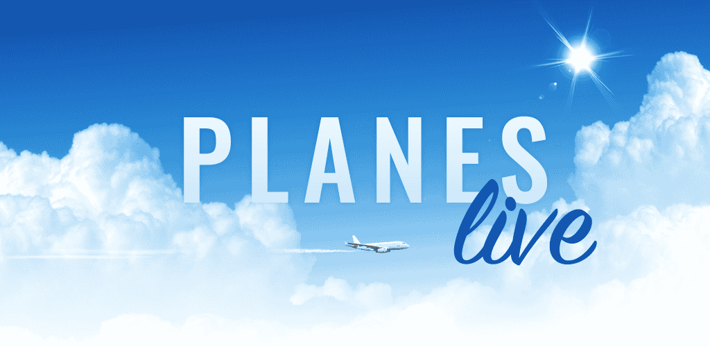 Planes Live - Flight Tracker