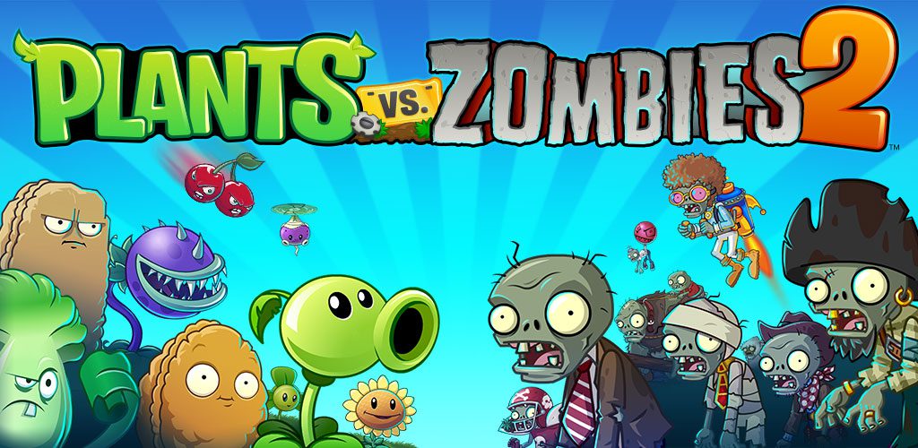 Plants vs. Zombies 2