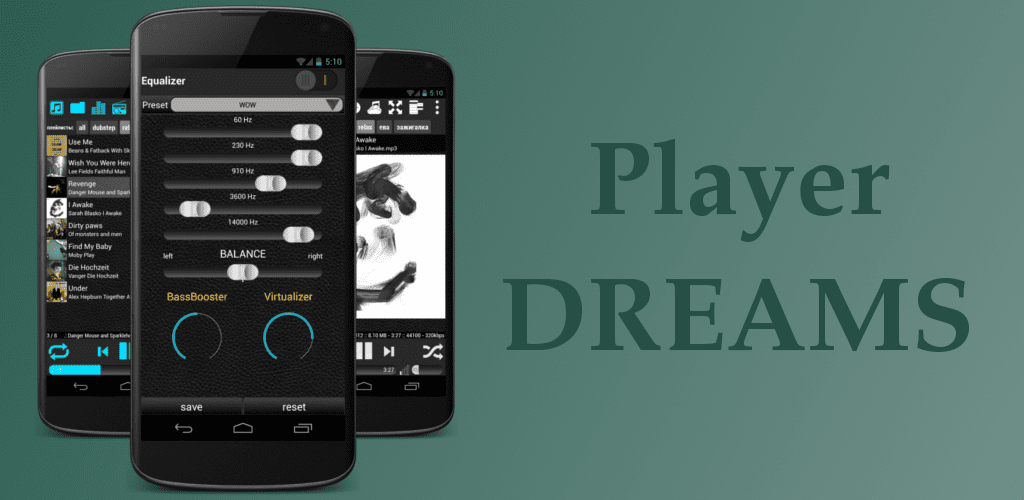 Player dreams