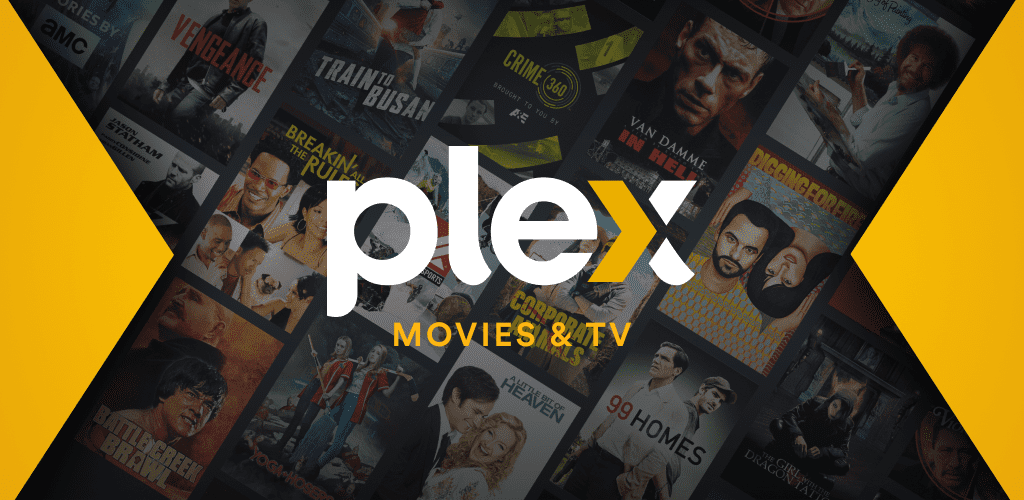 Plex Stream Movies & TV