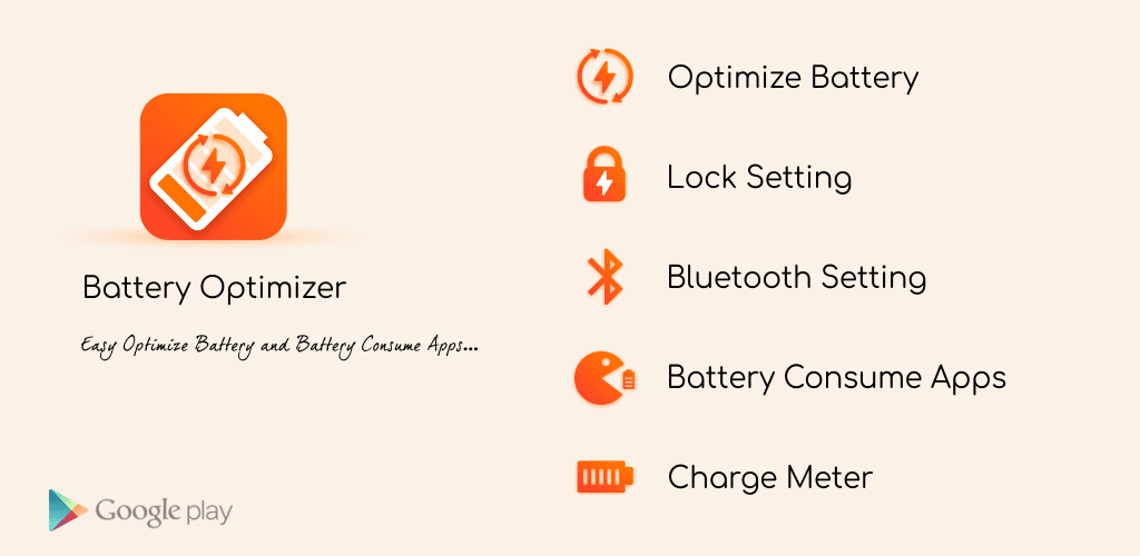 Power Saver Battery Optimizer
