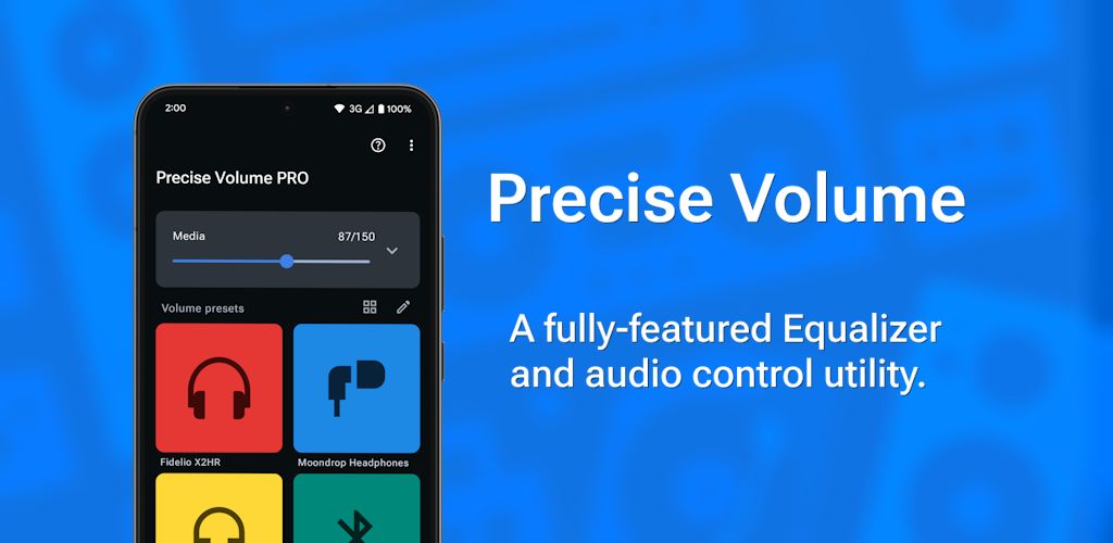 Precise Volume