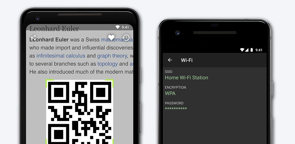QR Code Reader