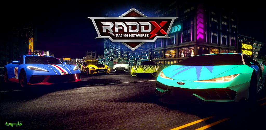 RADDX - Racing Metaverse