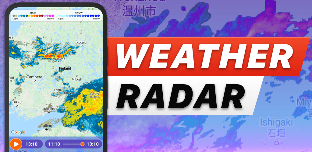 RADAR MƯA