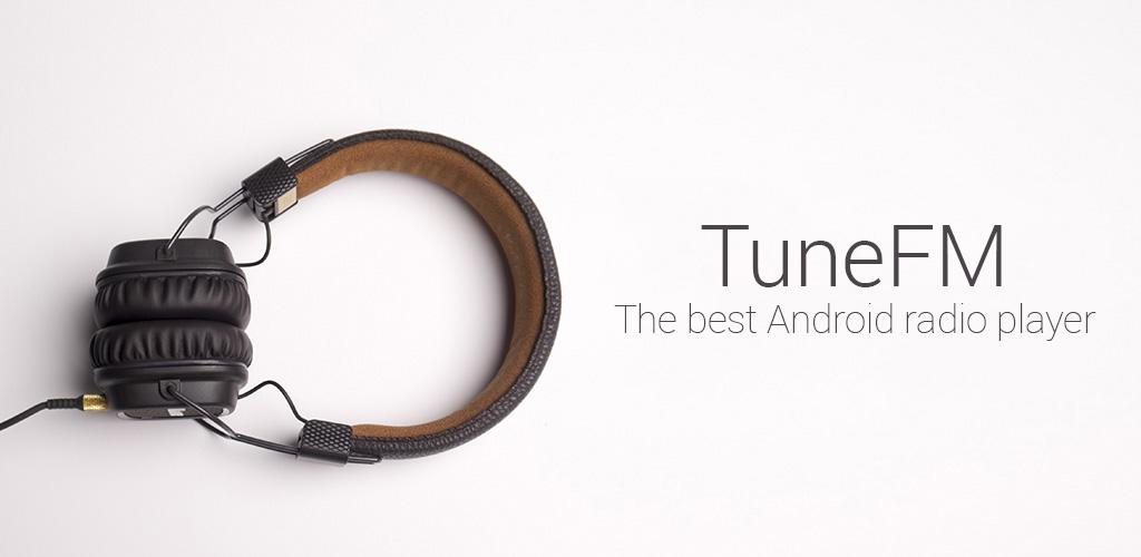 Radio FM Player - TuneFm Premium
