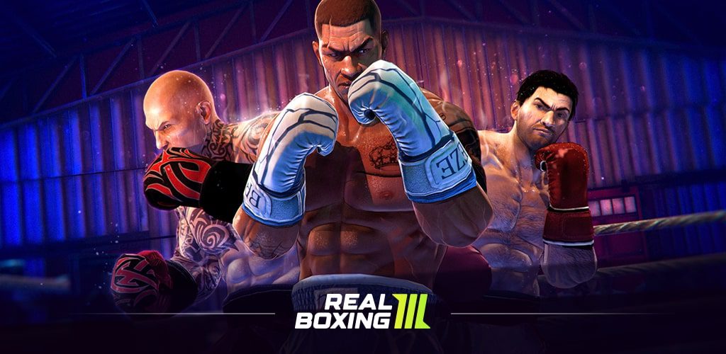 Real Boxing 3 