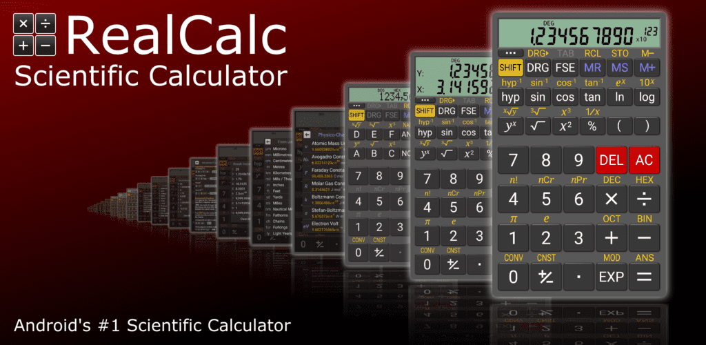 RealCalc Plus