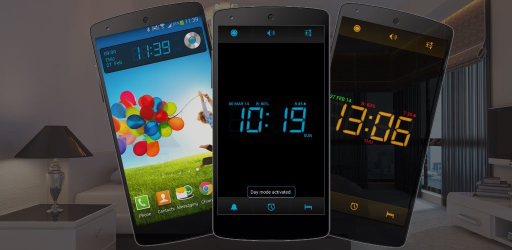Relialarm - Digital Alarm Clock