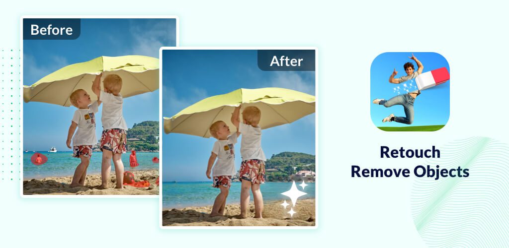 Retouch - Remove Objects