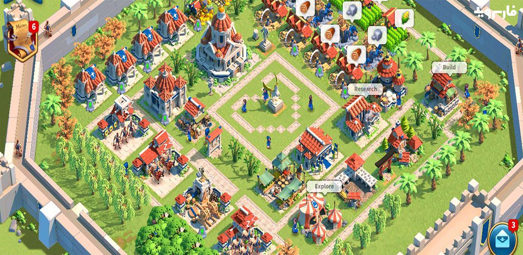 Rise of Kingdoms