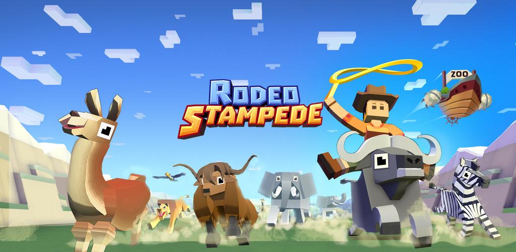  Rodeo Stampede Sky Zoo Safari