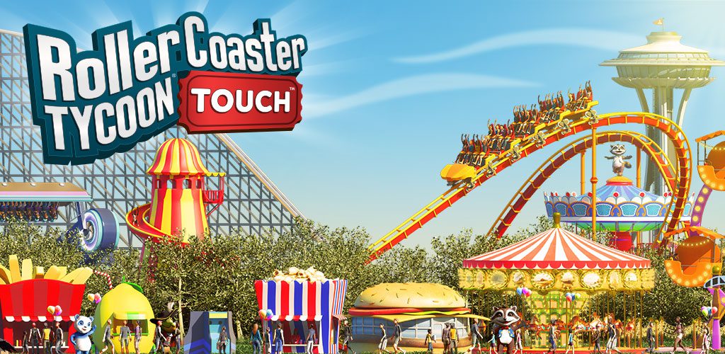 RollerCoaster Tycoon Touch Android