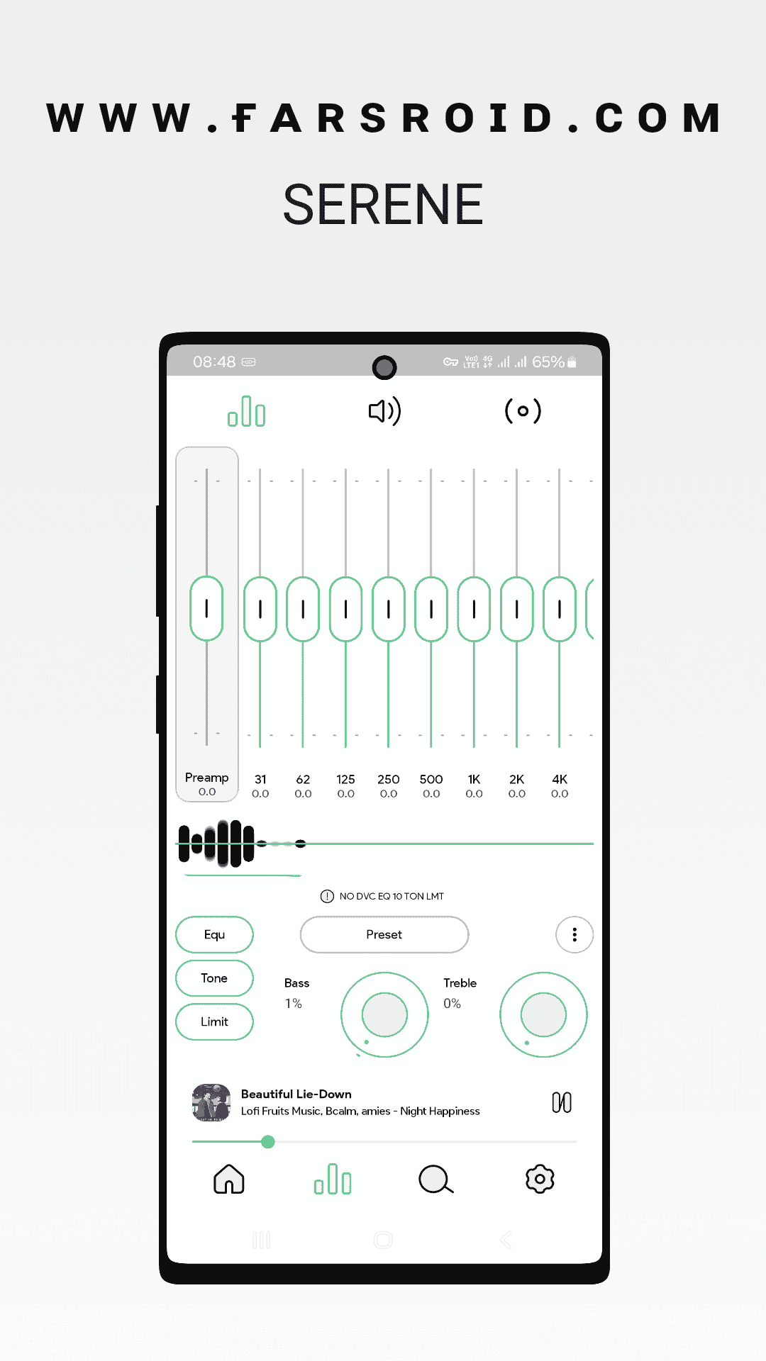 SERENE POWERAMP SKIN 02 1