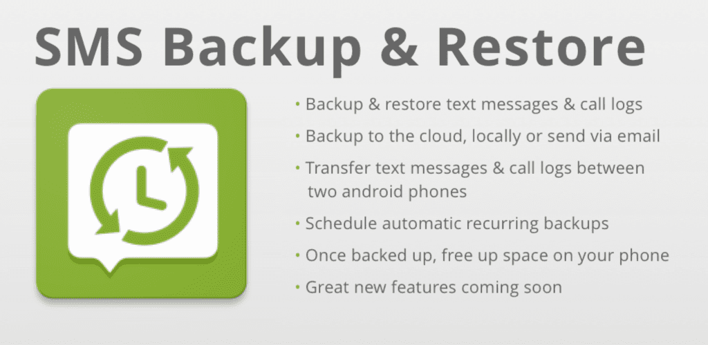 SMS Backup & Restore Pro