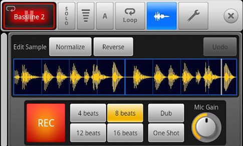 SPC - Music Sketchpad 2 - a powerful tool for creating music
