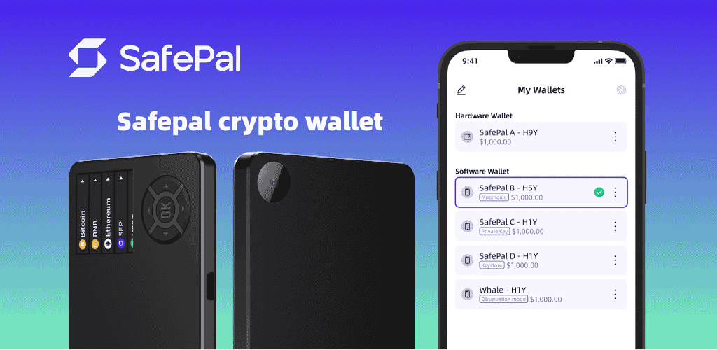 SafePal
