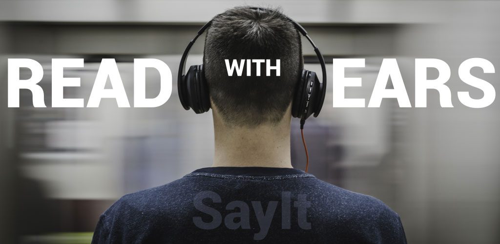 SayIt FULL