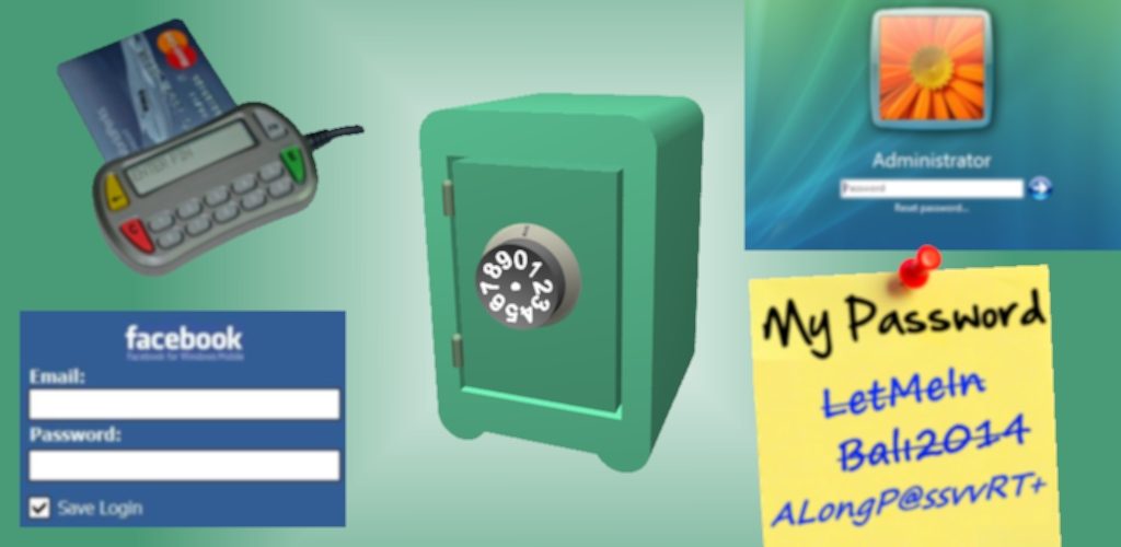 Secret Safe Password Manager