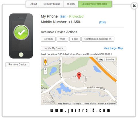 Webroot Security - Premier - A powerful security solution for your Android devices!