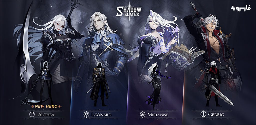 Shadow Slayer: RPG Fighting