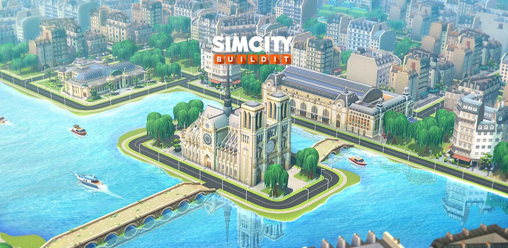 SimCity BuildIt 