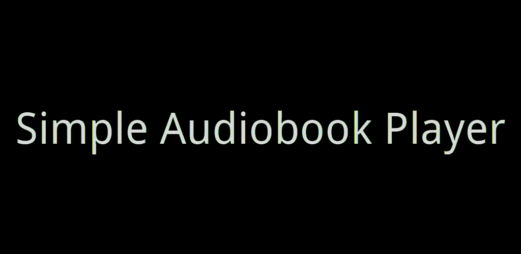 Simple Audiobook Player