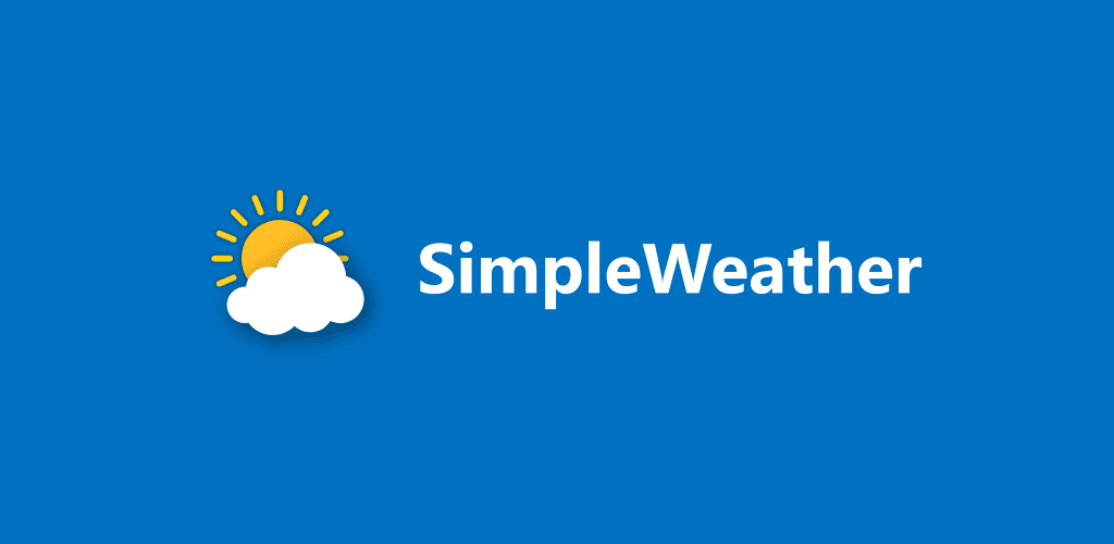SimpleWeather