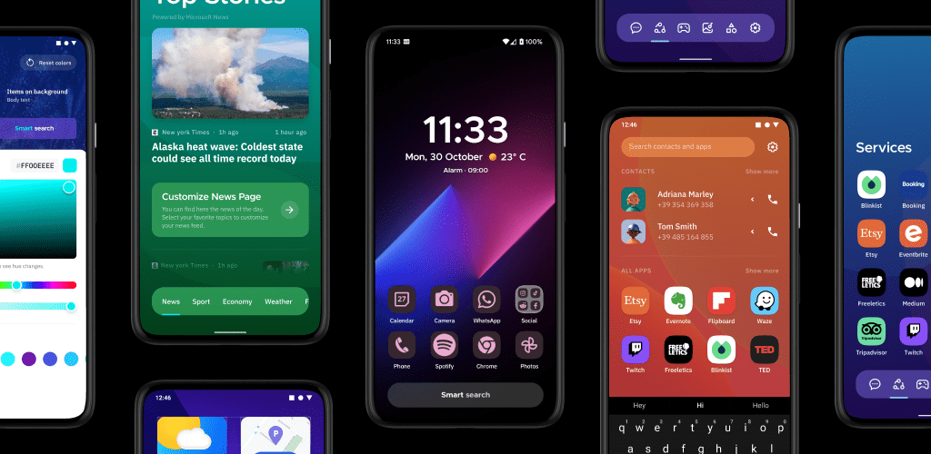 Smart Launcher 6